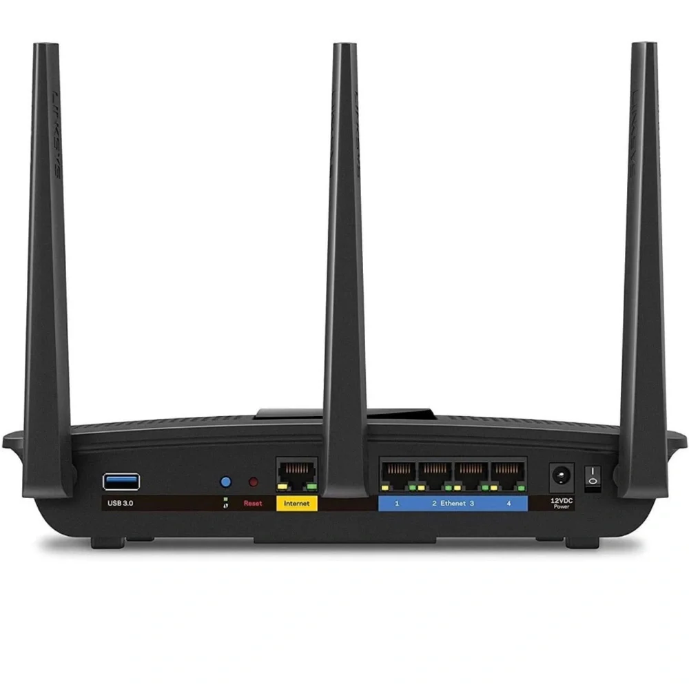 Linksys EA7300 Max-Stream: AC1750 Dual-Band Wi-Fi Router (New, Open Box)